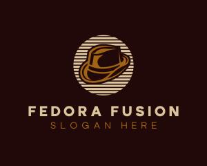 Fedora Hat Apparel logo