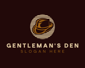 Fedora Hat Apparel logo