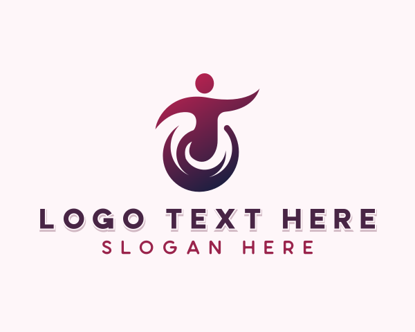 Inclusive logo example 4