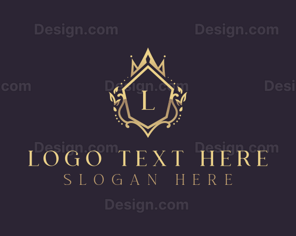 Elegant Crown Boutique Logo