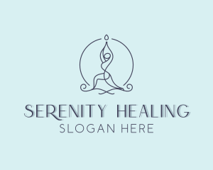 Yoga Chakra Healing logo
