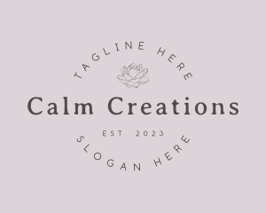 Lotus Spa Wellness Meditation logo