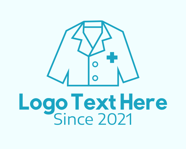 Hospital Staff logo example 3