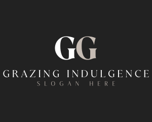 Alphabet Beauty Monogram logo
