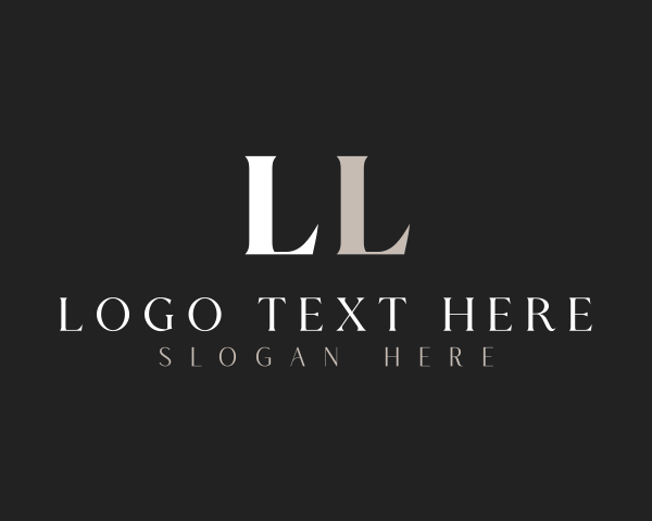 Alphabet Beauty Monogram logo