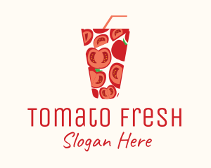 Tomato Juice Drink logo