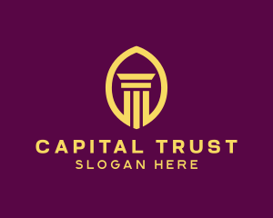 Legal Column Pillar Bank logo