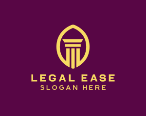 Legal Column Pillar Bank logo
