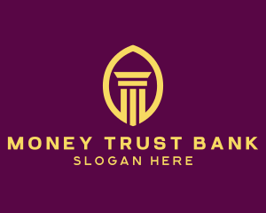 Legal Column Pillar Bank logo