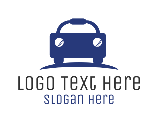 Car Hire logo example 3