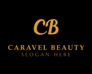 Elegant Boutique Luxury logo design