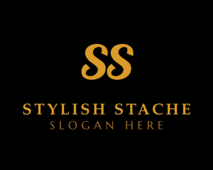 Elegant Boutique Luxury logo design