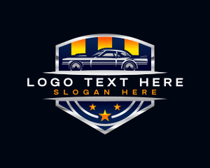 Car Auto Detailing  logo