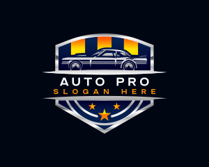 Car Auto Detailing  logo design