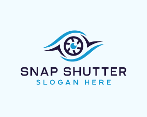 Eye Shutter Camera logo