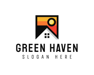 House Residential Property logo