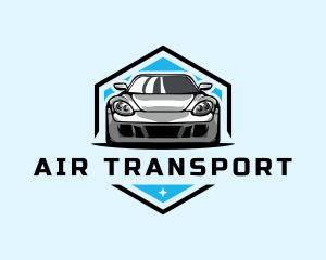 Car Auto Dealership logo design