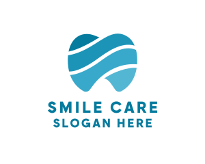 Healthcare Tooth Dentist logo