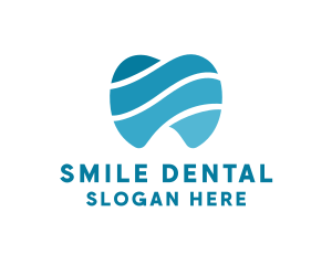 Healthcare Tooth Dentist logo design