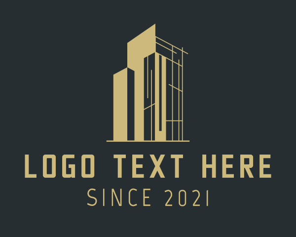 Build logo example 2