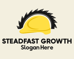Hard Hat Saw Blade logo