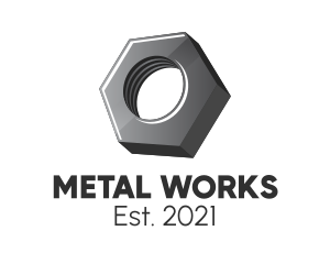 Metal Nut Hardware logo