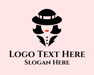 Fashion Clothes Lady  logo