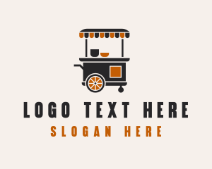 Food Cart Diner  logo