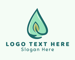 Natural Herb Oil Logo