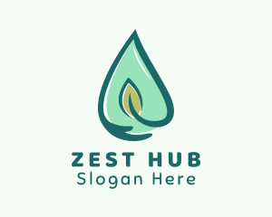 Natural Herb Oil logo