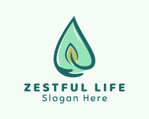 Natural Herb Oil logo