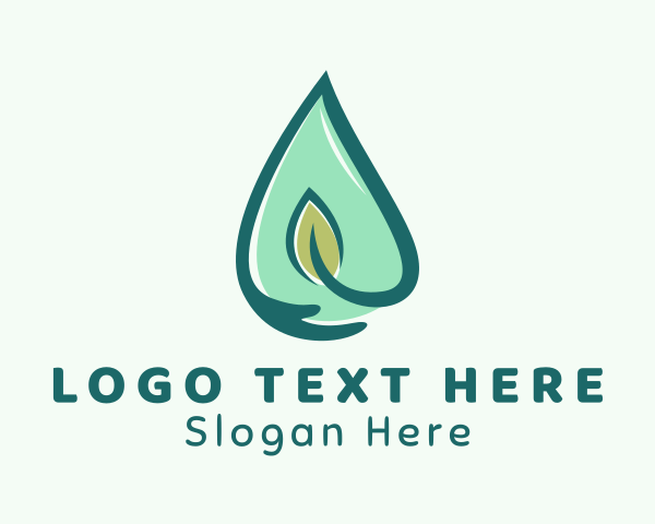 Natural Herb Oil logo