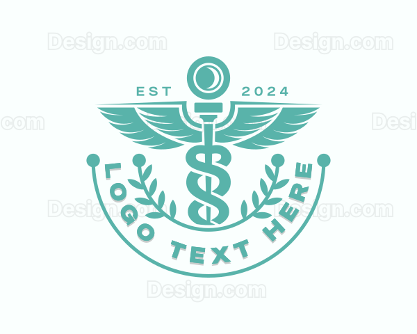 Medical Pharmaceutical Clinic Logo