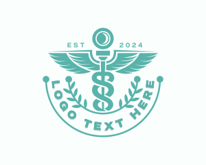 Medical Pharmaceutical Clinic Logo