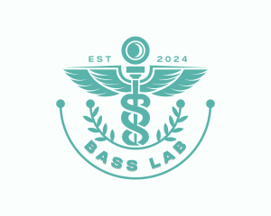 Medical Pharmaceutical Clinic logo design