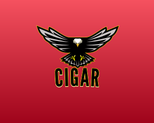 Flying Eagle Gaming logo design