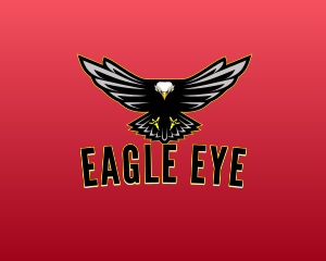 Flying Eagle Gaming logo design