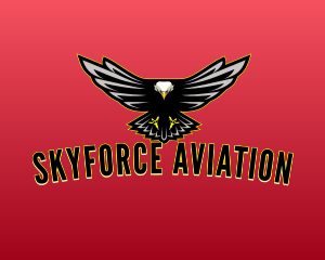 Flying Eagle Gaming logo
