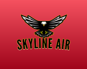 Flying Eagle Gaming logo