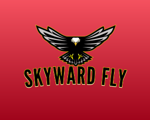 Flying Eagle Gaming logo
