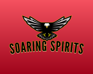 Flying Eagle Gaming logo