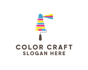 Ink Lighthouse Paint logo