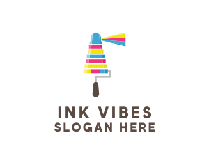 Ink Lighthouse Paint logo