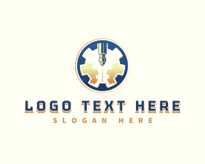 Laser Cutting Gear logo