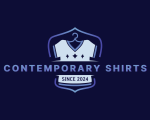 Shirt Clothing Laundry logo