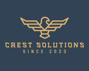 Pilot Eagle Crest logo