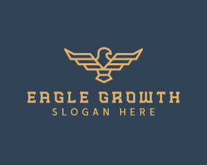 Pilot Eagle Crest logo