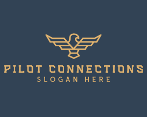 Pilot Eagle Crest logo
