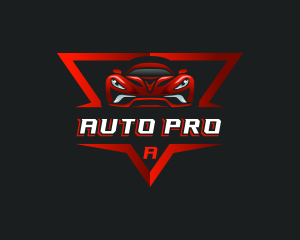 Car Auto Detailing logo design