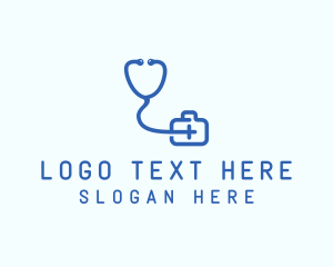 Medical Doctor Consultation Clinic logo